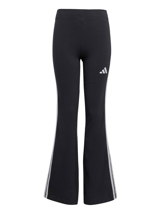 adidas adidas Treniņtērps Glam Track JL7474 Melns Regular Fit