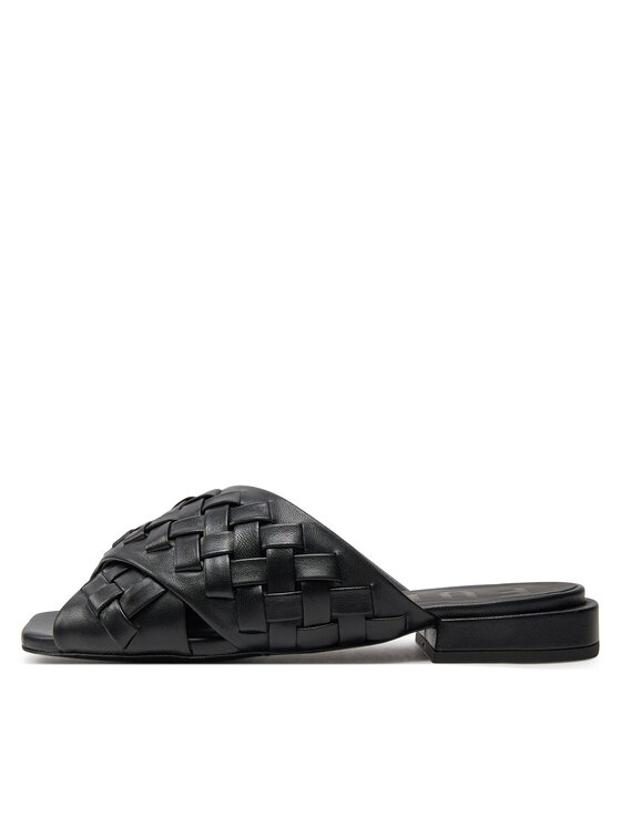 Furla Furla Şlapi YH74GRL X30000 O6000 Negru