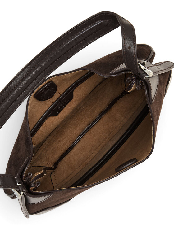 Polo Ralph Lauren Polo Ralph Lauren Ročna torba 428945972001 Rjava
