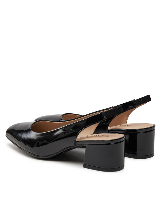 Caprice Caprice Décolleté 9-29500-42 Nero