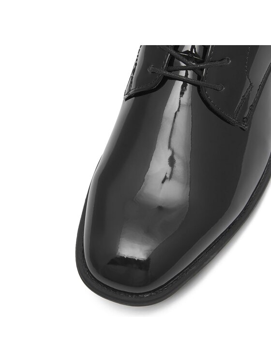 Lanetti Lanetti Īsi apavi MYL8507-3 Melns