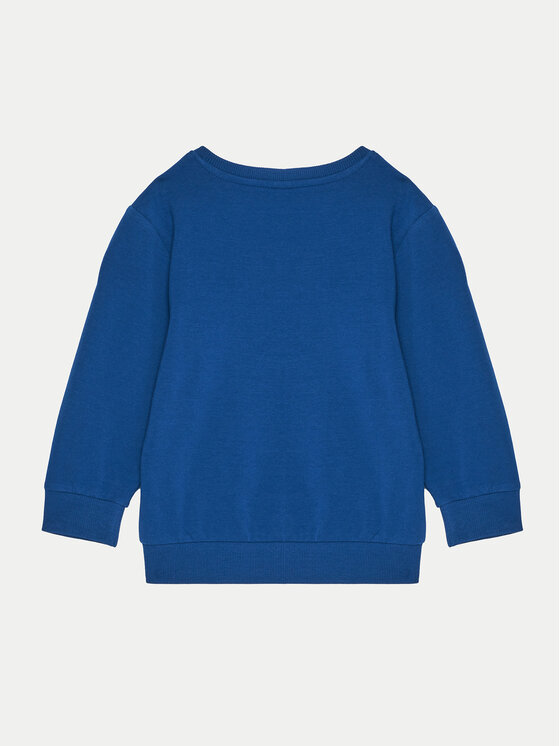 NAME IT NAME IT Bluza 13239092 Niebieski Regular Fit