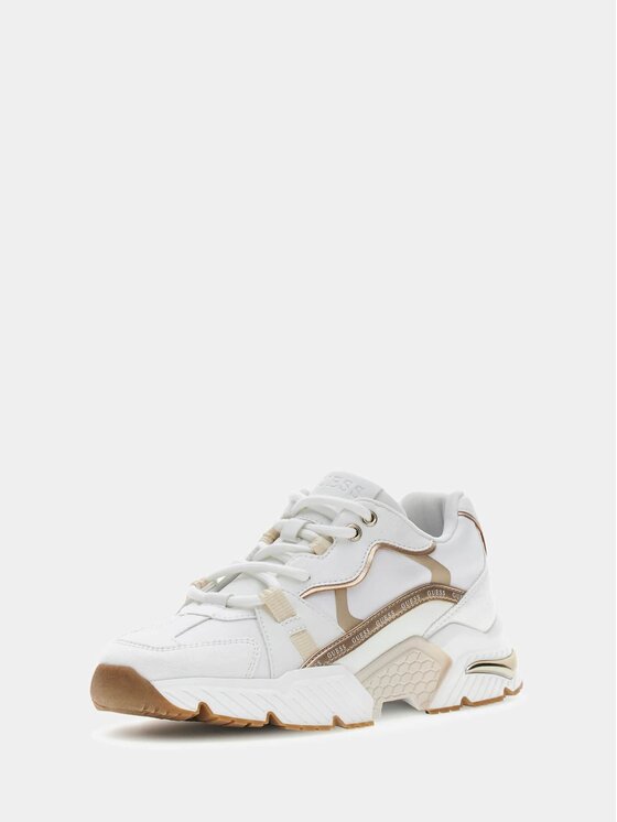 Guess Guess Sneakers 181332 Goldfarben