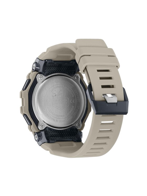 G-Shock G-Shock Zegarek GBD-200UU-9ER Biały