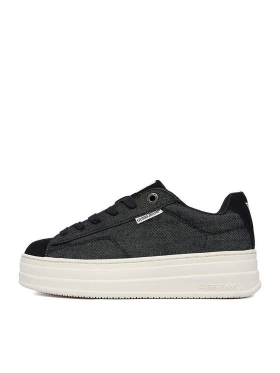 Guess Jeans Guess Jeans Sneakers WBEO-GSJ0917 Negru