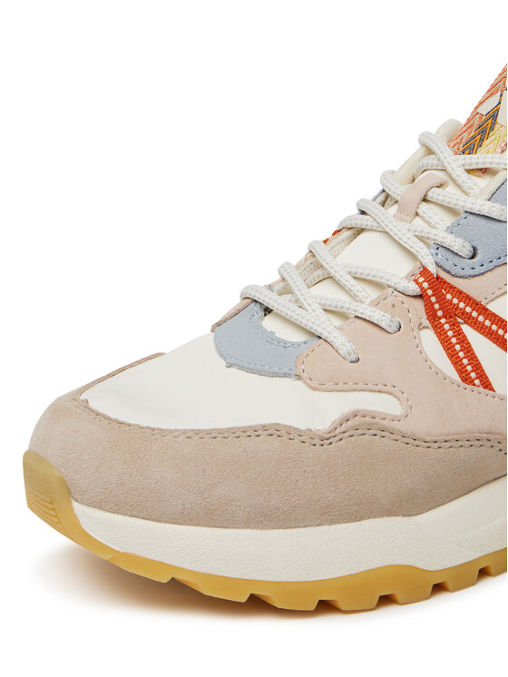 Rieker Revolution Lifestyle Rieker Revolution Lifestyle Sneakersy W2501-82 Beżowy