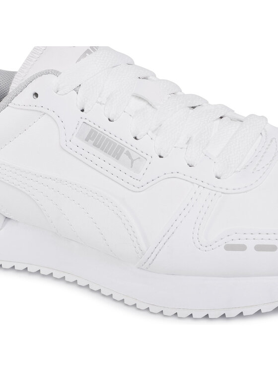 Puma Puma Сникърси R78 Sl Jr 374428 02 Бял