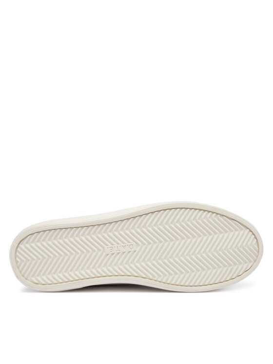 D.A.T.E. D.A.T.E. Sneakersy Hill Low Calf W431-HL-CA Biela