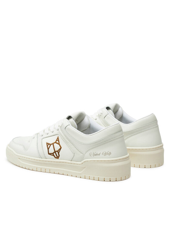 Naked Wolfe Naked Wolfe Sneakersy CM-01 Biały