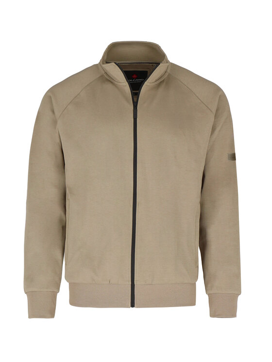 Volcano Volcano Bluza B-GUEST Beżowy Regular Fit