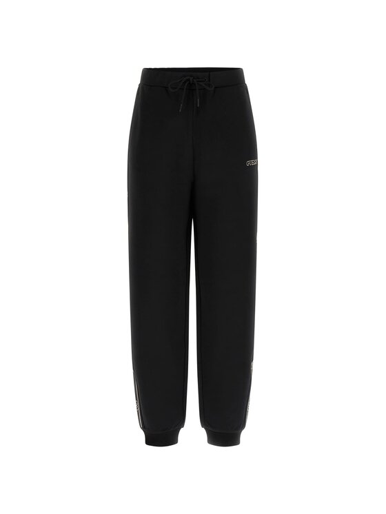 Guess Guess Pantaloni di tessuto 179778 Nero Slim Fit