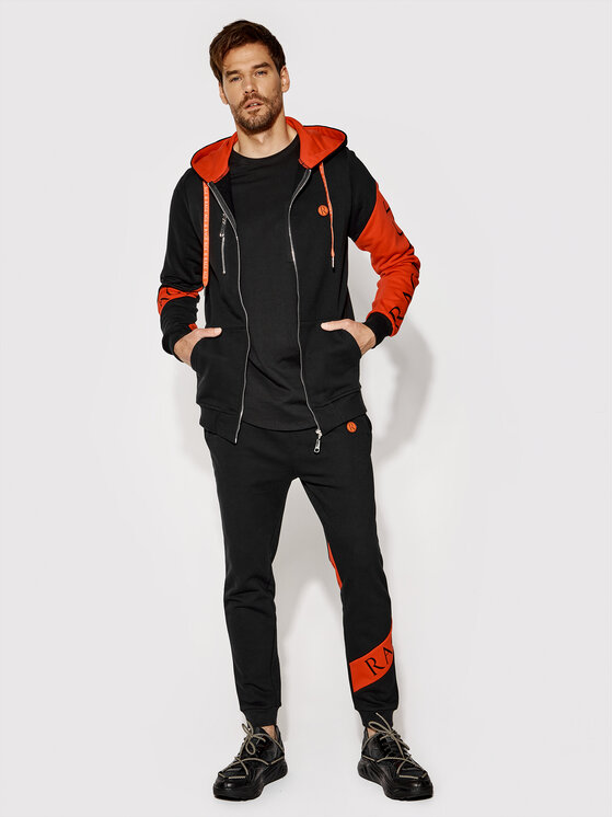 Tuta Spectre 1 Nero Regular Fit