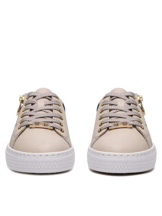 Rieker Rieker Sneakers L59A1-60 Bej