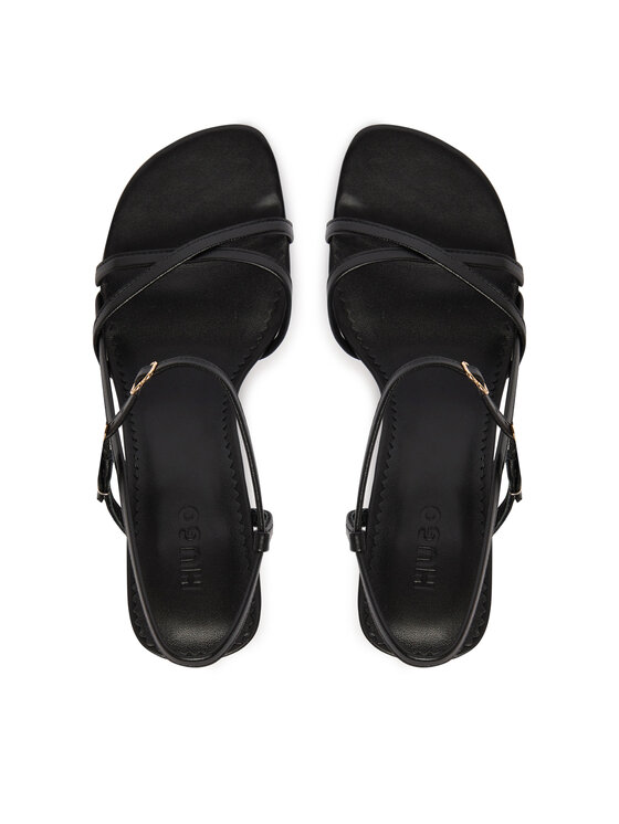 HUGO HUGO Sandalen Amaryl 50563645 Schwarz