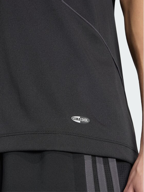 adidas adidas T-Shirt 170088 Czarny Regular Fit