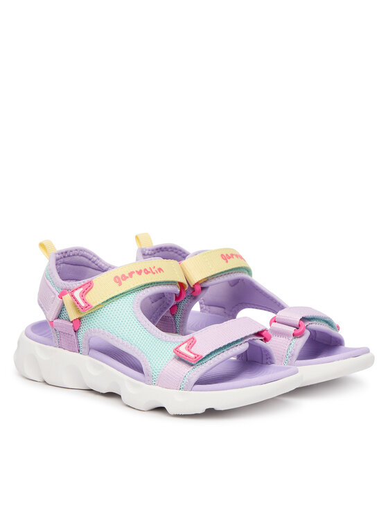 Garvalin Garvalin Sandaalid 262770 Lilla
