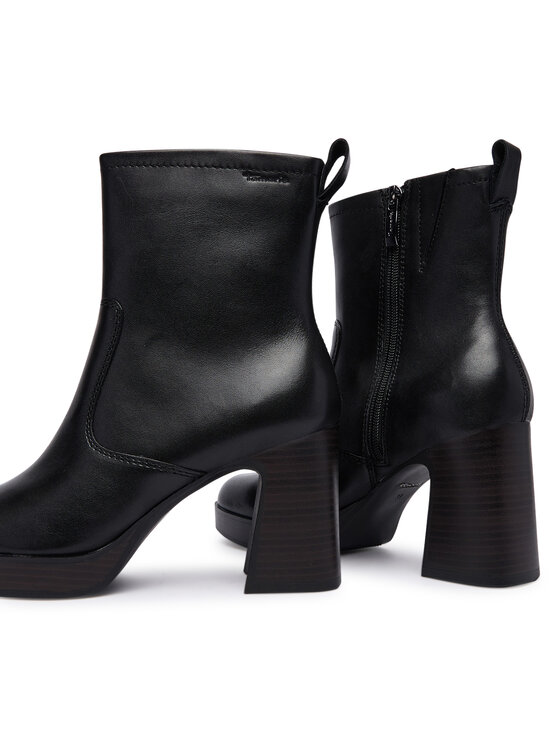 Tamaris Tamaris Stivaletti 1-25324-45 Nero