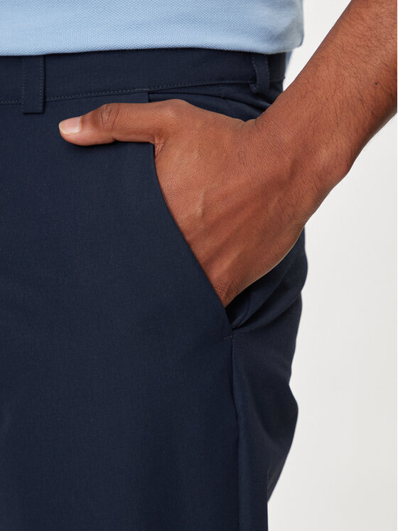 Helly Hansen Helly Hansen Mornarske hlače Hh Qd Pant 34278 Mornarsko modra Regular Fit