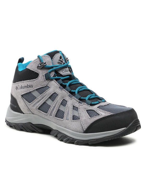 Columbia Columbia Matkajalatsid Redmond III Mid Waterproof BM0168 Hall