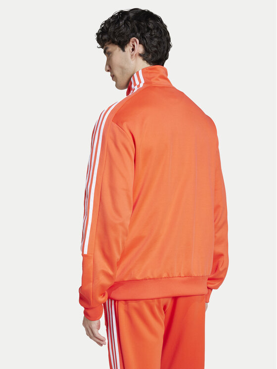 adidas adidas Jopa House of Tiro IW3578 Oranžna Loose Fit