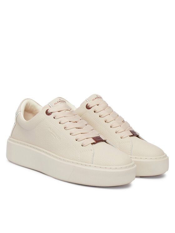 Alexander Smith Alexander Smith Sneakers London ALBDLHW Bej
