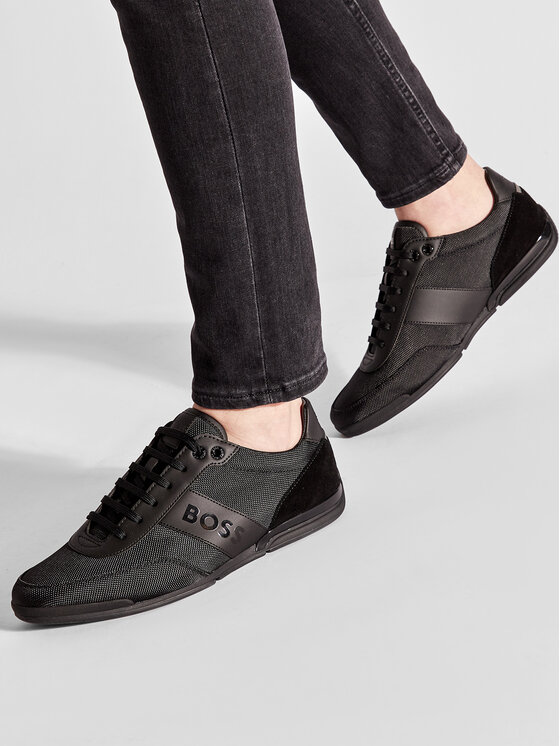 BOSS Boss Sneakers Saturn Lowp 50470364 10240011 01 Nero
