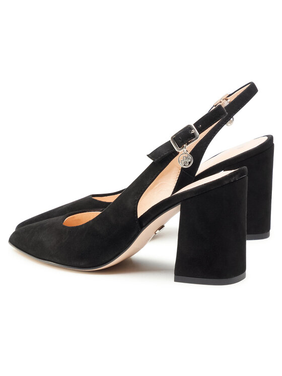 Sandali 75414-89-020/000-05-00 Nero