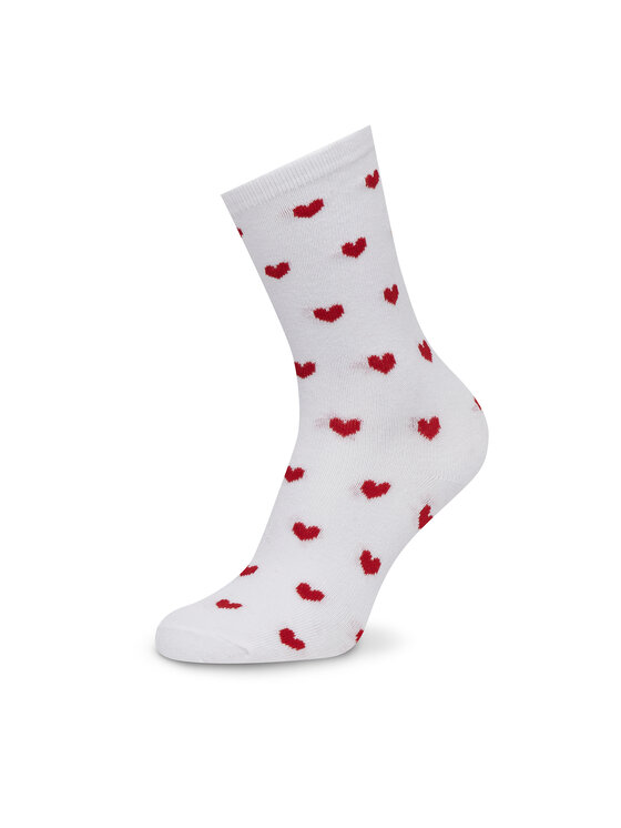 DeeZee Calzini ZGB_S230093_Z_SS25 ONE SIZE Bianco, taglia : NOSIZE