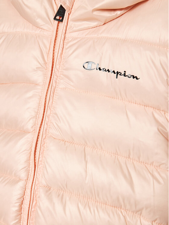Giubbotto piumino 306197 Rosa Regular Fit