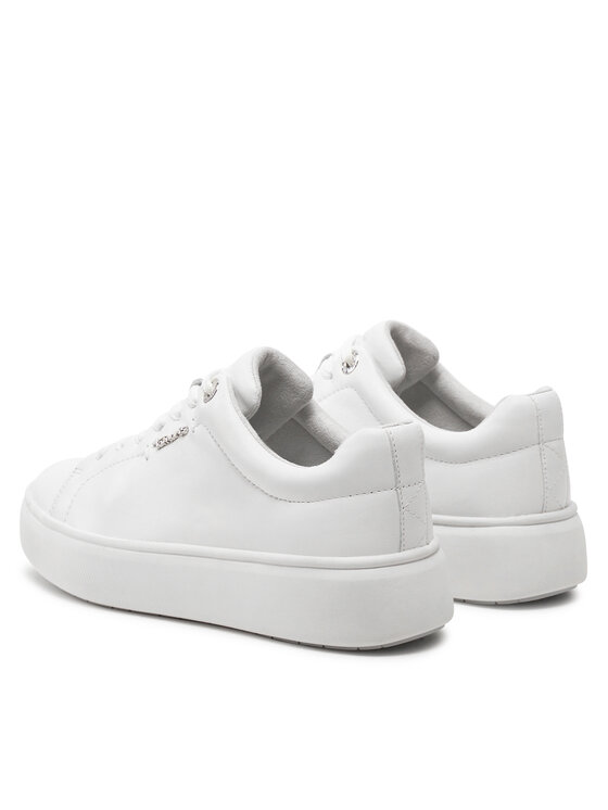 Tamaris Tamaris Sneakersy 1-23736-42 Bílá