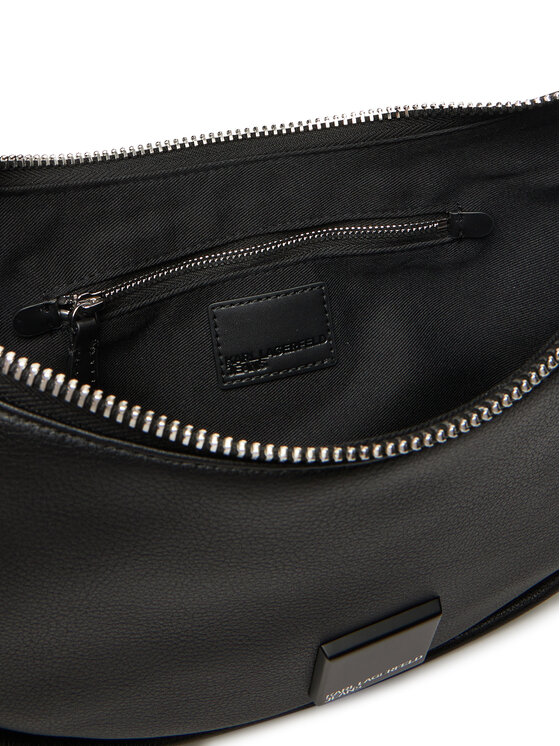 Karl Lagerfeld Jeans Karl Lagerfeld Jeans Torbica A3W30206 Crna