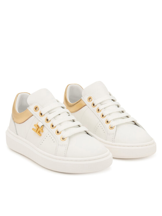 Elisabetta Franchi Elisabetta Franchi Sneakersy F4A9-E0506-0092 S Biały