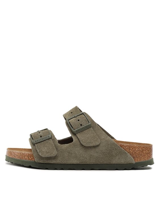 Birkenstock Birkenstock Босоніжки Arizona 1025720 Зелений