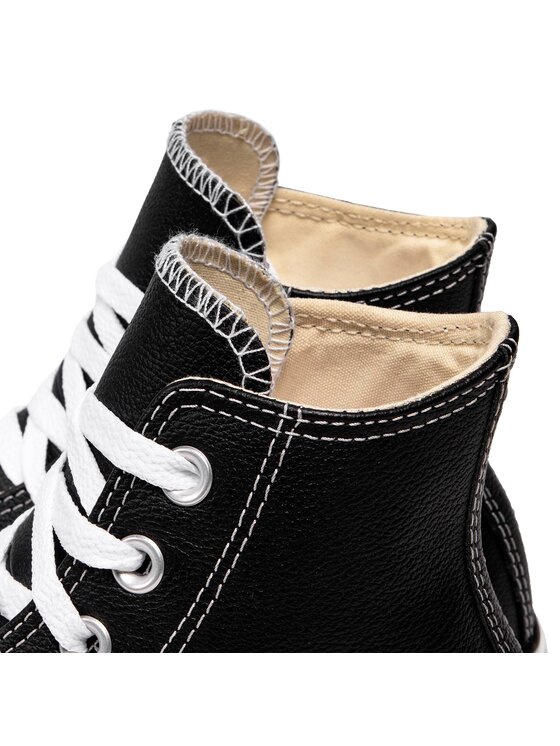 Converse Converse Tenisice Chuck Taylor All Star HI 132170C Crna