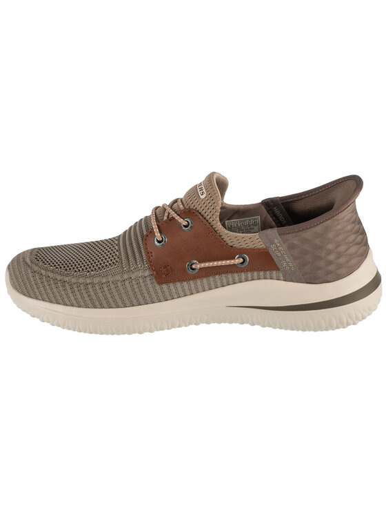 Skechers Skechers Sneakers Slip-Ins: Delson 3.0 - Roth Grigio