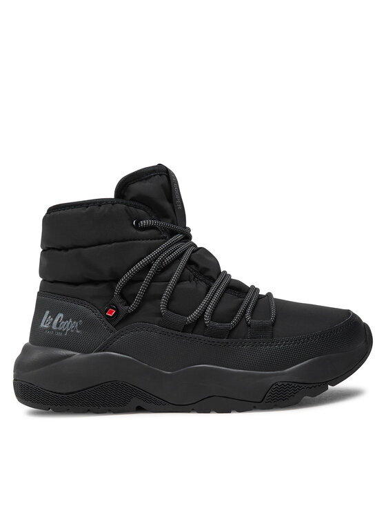 Lee Cooper Lee Cooper Ботильйони LCJ-24-03-3066LA Чорний