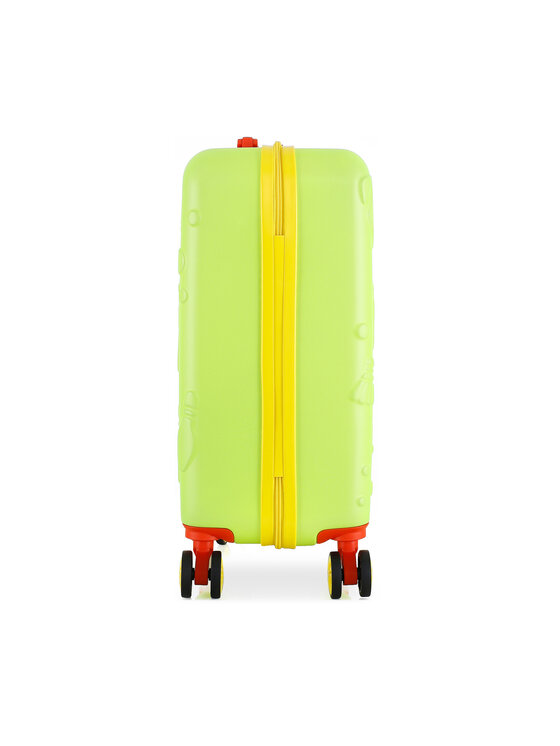 Semi Line Semi Line Valigia per bambini T5885-2 Verde