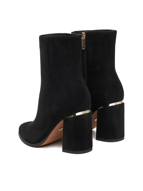 Nine West Nine West Botine CEO-JASMIN-01 Negru