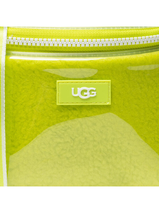 Ugg Marsupio W Nasha Belt Bag Clear 1126832 Verde | Modivo.it