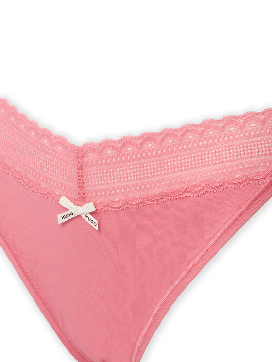 HUGO HUGO Klassischer Damenslip 50557200 Bunt