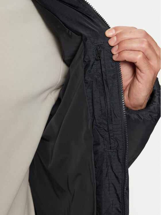 4F 4F Зимно яке 4FWAW24TDJAM485 Черен Regular Fit