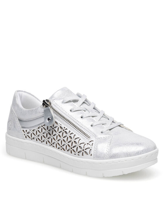 Remonte Remonte Sneakers D5830-91 Argento