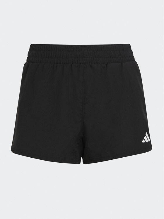 adidas Športové kraťasy Train Essentials AEROREADY 3-Stripes Training Shorts HR5794 Čierna Regular Fit