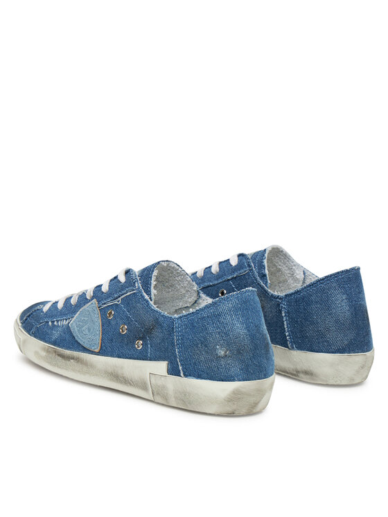 Philippe Model Philippe Model Tenisice Prsx Tennis A009783 PRLD LSD1 Tamnoplava