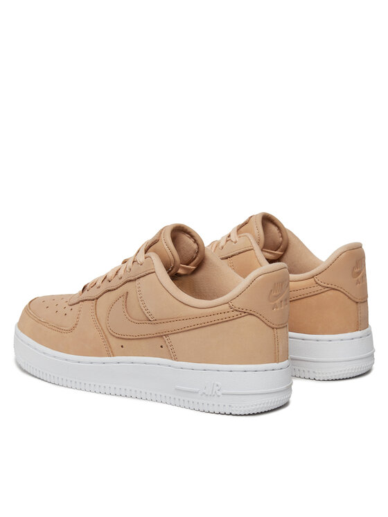 Nike Nike Снікерcи Air Force 1 DR9503 201 Бежевий
