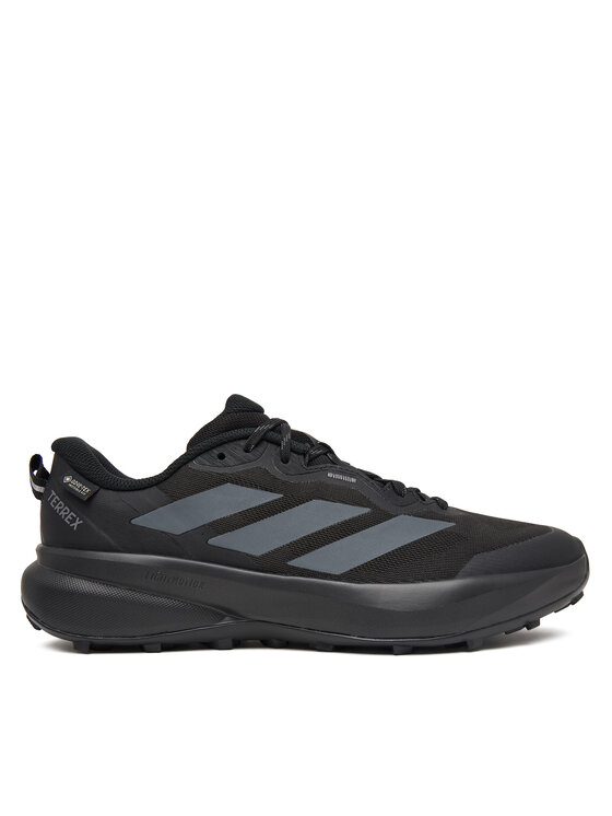 adidas adidas Pārgājienu apavi Terrex Tracefinder Plus Gore-Tex Lightmotion Trail Running KJ3792 Melns
