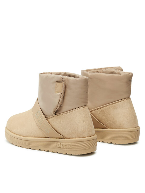 Big Star Shoes Big Star Shoes Снігоходи MM274152 Бежевий