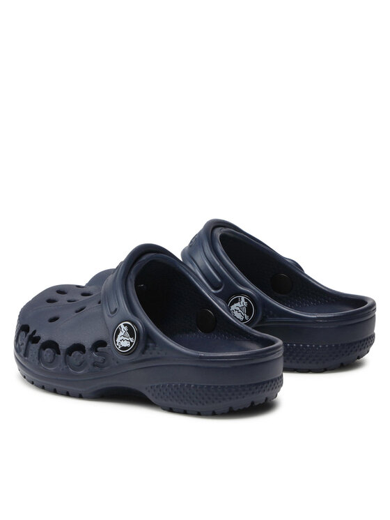 Crocs Crocs Nazouváky Baya Clog T 207012-410 Tmavomodrá