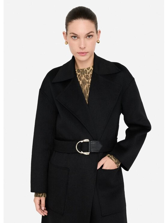 Liu Jo Liu Jo Giacca da donna CF5283T462722222 Nero Regular Fit