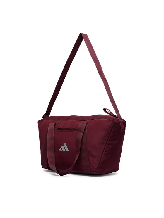 adidas adidas Torebka Sport Bag KV0512 Bordowy